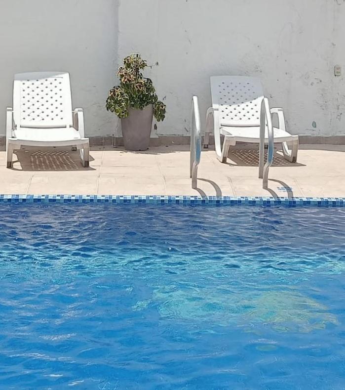 Quinta Flor De Luna Hotel Melgar Eksteriør billede